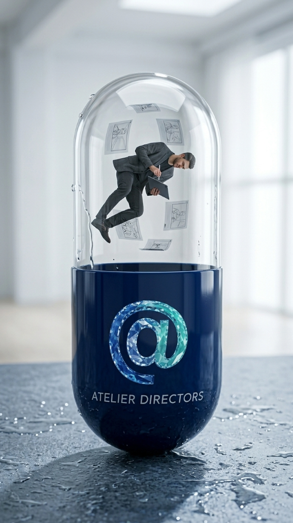 小说转分镜导演。