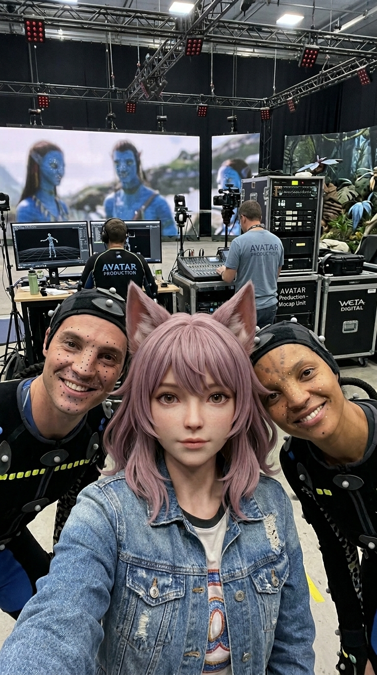 剧组自拍多影视剧可设置